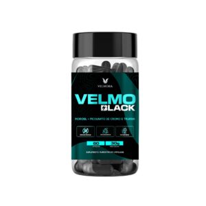 Velmo Black - Tratamento 1 Mês