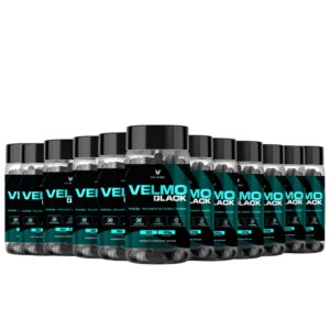 Velmo Black - Tratamento 12 Meses