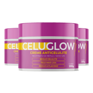 Celuglow - Tratamento 3 Meses