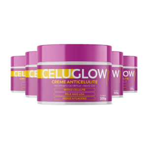 Celuglow - Tratamento 5 Meses