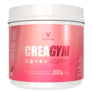 Creagym - Tratamento 1 Mês