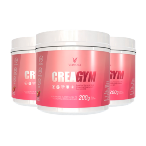 Creagym - Tratamento 3 Meses
