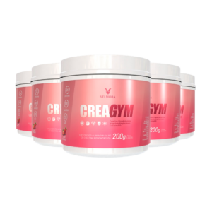 Creagym - Tratamento 5 Meses