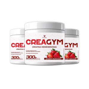 Creagym - Tratamento 3 Meses