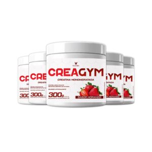 Creagym - Tratamento 5 Meses