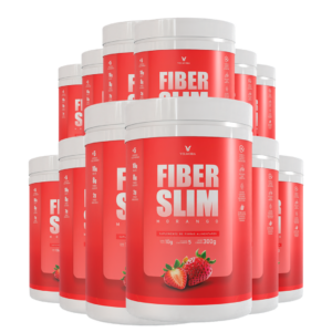 Fiber Slim - Tratamento 12 Meses