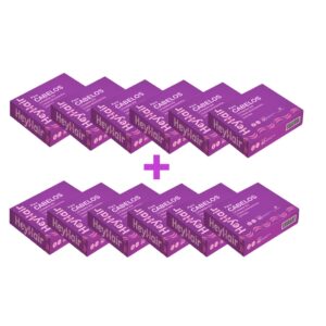 HeyHair - Tratamento 12 Meses