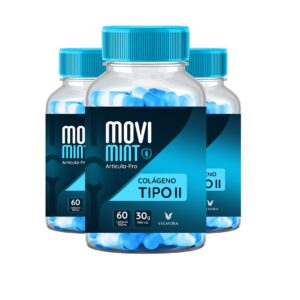 Movi Mint - Tratamento 3 Meses