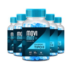 Movi Mint - Tratamento 5 Meses