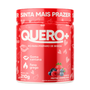 Quero + - Tratamento 1 Mês