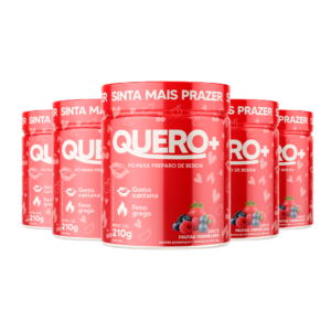 Quero + - Tratamento 5 Meses