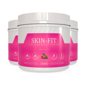 Skin Fit - Tratamento 3 Meses