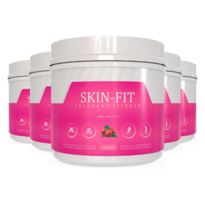 Skin Fit - Tratamento 5 Meses