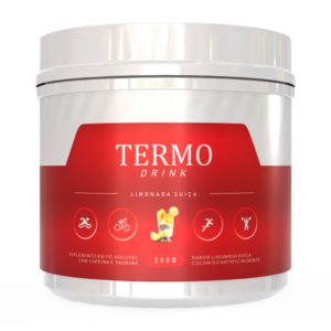 Termo Drink - Tratamento 1 Mês