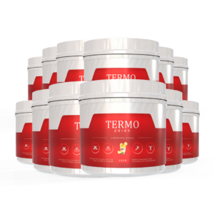 Termo Drink - Tratamento 12 Meses