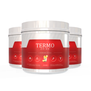 Termo Drink - Tratamento 3 Meses