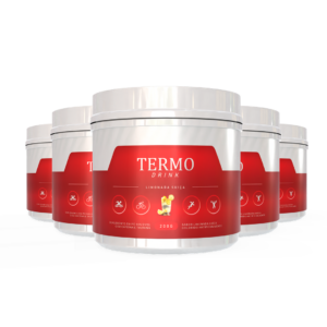 Termo Drink - Tratamento 5 Meses