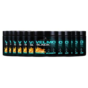 Velmo Black Drink - Tangerina 12 meses